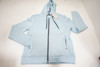 Peter Millar Maven Hoodie Jacket Womens Size Small Celeste Blue 867A 01114577