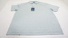 FootJoy 1857 Drirelease Feeder Stripe Polo Mens Size XL White 1015A 01231638