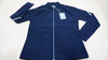 FootJoy Full Zip Color Block Jacket Womens Size Medium Navy 925B 01176893 New