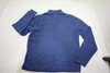 Johnnie-O Golf Banyan_SMS Sweater  Mens Size  Medium Ocean  1044C 01264048 New