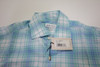 Peter Millar Golf Classic Button Down Mens Size Medium CLOUD 928D 01245693 New