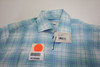 Peter Millar Golf Classic Button Down Mens Size Medium CLOUD 928D 01245693 New