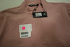 Travis Mathew Going Off Jacket Mens Size Large Heather Blush 990B 01254665 New