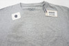 Peter Millar Golf  Polo  Mens Size  Medium GREY Regular 980A 01213006 New