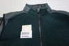 Greyson Golf Full Zip Vest Mens Size Medium Green/Grey 949A 01255952 New