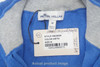 Peter Millar Crest Sweater Mens Medium MARITIME 1/4 Zip Sweater 790A 1043461 New