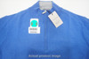 Peter Millar Crest Sweater Mens Medium MARITIME 1/4 Zip Sweater 790A 1043461 New
