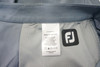 FootJoy Performance Knit Pant Pants Mens Size W34 L32 Graphit 998A 01224204 New