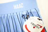 Waac Golf Win at all cost Skorts Womens Size 1 Light Blue 1029B 01238407 New
