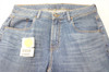 Johnnie-O Golf 5 Pocket Pants  Mens Size W33 L34 Blue Regular 968A 01203447 New