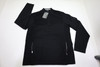 G/Fore Golf Wool Sweater Mens Size Medium ONYX 1/4 Zip 1053D 01269661 New
