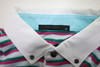 Greyson Golf Classic Polo  Mens Size  Medium MULTI Regular 1051B 01268370 New
