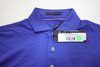 Greyson Golf Classic Polo Mens Size Medium Blue Regular 933B 01244678 New