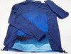 Greyson Golf Print-Full Zip Jacket Mens Size Medium Blue 972C 01209234 New