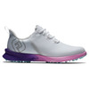 NEW Footjoy Golf Premiere Series Packard Shoes Womens Size 9 White 01210919 HB4-7-43