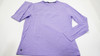 Greyson Golf Long Sleeve Polo  Mens Size  Medium Violet Regular 956A New