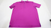 Greyson Golf Bat Cloud Polo Mens Size Medium Bougainvillea 952A 01197575 New