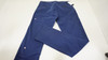 Peter Millar Golf CONCORDE GARMENT DYED Pants Mens Size 34 Navy 880B 01130401