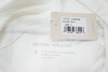 Peter Millar Beaumont Full-Zip Hoodie Jacket Womens Small White 986A 01215641