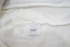 Peter Millar Beaumont Full-Zip Hoodie Jacket Womens Small White 986A 01215641