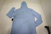 Johnnie-O Golf Hoodie Pullover Mens Size Medium Permafrost 1053E 01269693 New