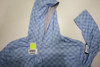 Johnnie-O Golf Hoodie Pullover Mens Size Medium Permafrost 1053E 01269693 New
