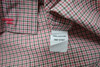 Johnnie-O Golf Douglas Button Down Mens Size XL Sangria 964A 01270566 New