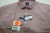 Johnnie-O Golf Douglas Button Down Mens Size XL Sangria 964A 01270566 New