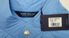 Peter Millar Golf Regent Vest Mens Size Medium Regatta Blue 949B 01195413 New
