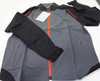 FootJoy Dry Joy Select Jacket Mens Large Black/Charcoal/Red 969A 01205979 New