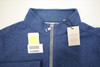 Peter Millar Golf Classic Pullover Mens Size Medium OCEBL 1054E 01269049 New