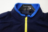 Greyson Golf Full Zip Jacket  Mens Size  Medium Navy Regular 972C 01209228 New