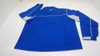 FootJoy Sport Windshirt Pullover Mens Size Small Royal/Silver 977A 01246980 New