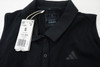 Adidas Golf SL RMPR   Womens Size  Small Black Regular 974D 01210213 New