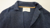 Peter Millar 38% Merino Wool Sweater Mens Medium Dark Grey 974C 01210181 New