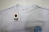 Travis Mathew Now and Then SMS Polo Mens Size Large White 1029C 01270606 New