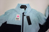 Greyson Colorblock Trailwolf Jacket Mens Size Medium Bay/Maltese 1012D 01262921