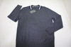 G/Fore Golf 98% Wool Sweater  Mens Size  Medium CHGR Crewneck 927B 01246459 New