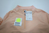 FootJoy Golf Classic Pullover Womens Size Small Light Orange 931B 01245706 New