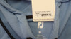 FootJoy USO22 Sweatshirt Pullover Mens Size Medium Light Blue 995D 01247251 New
