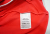 Nike Golf Half Zip Pullover  Womens Size  X-Small Red Regular 973A 01209275 New