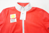 Nike Golf Half Zip Pullover  Womens Size  X-Small Red Regular 973A 01209275 New