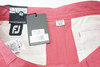 FootJoy Golf Broken Stripe Wpven ShortsMens Size 34Cape Red 962A 01202605 New FootJoy Golf Broken Stripe Wpven ShortsMens Size 34Cape Red 962A 01202605 New
