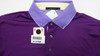 Greyson Monogram Polo Mens Size Medium Meadowsweet 952B 01197598 01197598 New