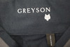 Greyson Golf Comanche Pullover Mens Size XXL Grey/Navy 989B 01261701 New