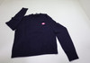 G/FORE Golf Wool Sweater Womens Size Small Twilight Crewneck 953B 01242497 New