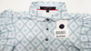 Greyson Moroccan Sun Youth Scarlett Polo Girls Size 5 Mineral Mist 942B 01187933