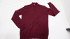 Peter Millar 70% Merino Wool Sweater Womens Small Maroon 1/4 Zip 921B 01174832