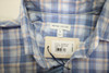 Peter Millar Golf Classic Button Down Mens Size Medium BLUE 742B 01268394 New