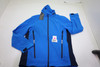 G/Fore WHISPER WATER REPELLENT STRETCH HOODED Jacket Mens Medium RACER 1032A